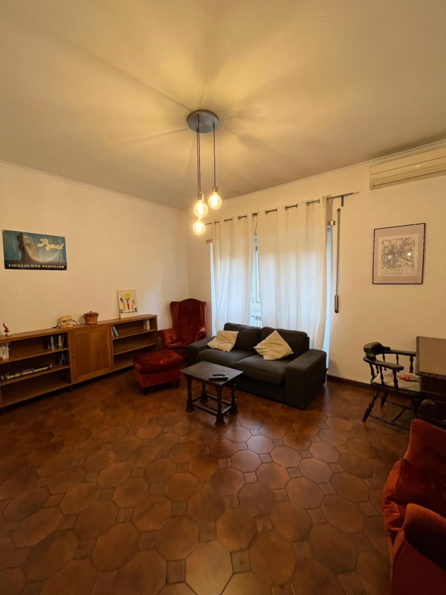 Casa Angelini Apartment Rome Bagian luar foto